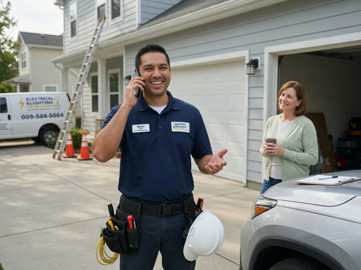 Licensed Electrician Lane, OK FAQs